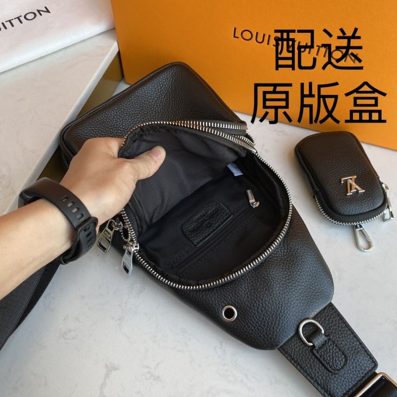 Mens Louis Vuitton Waist Chest Packs